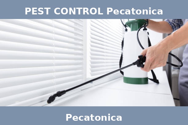 PEST CONTROL Pecatonica